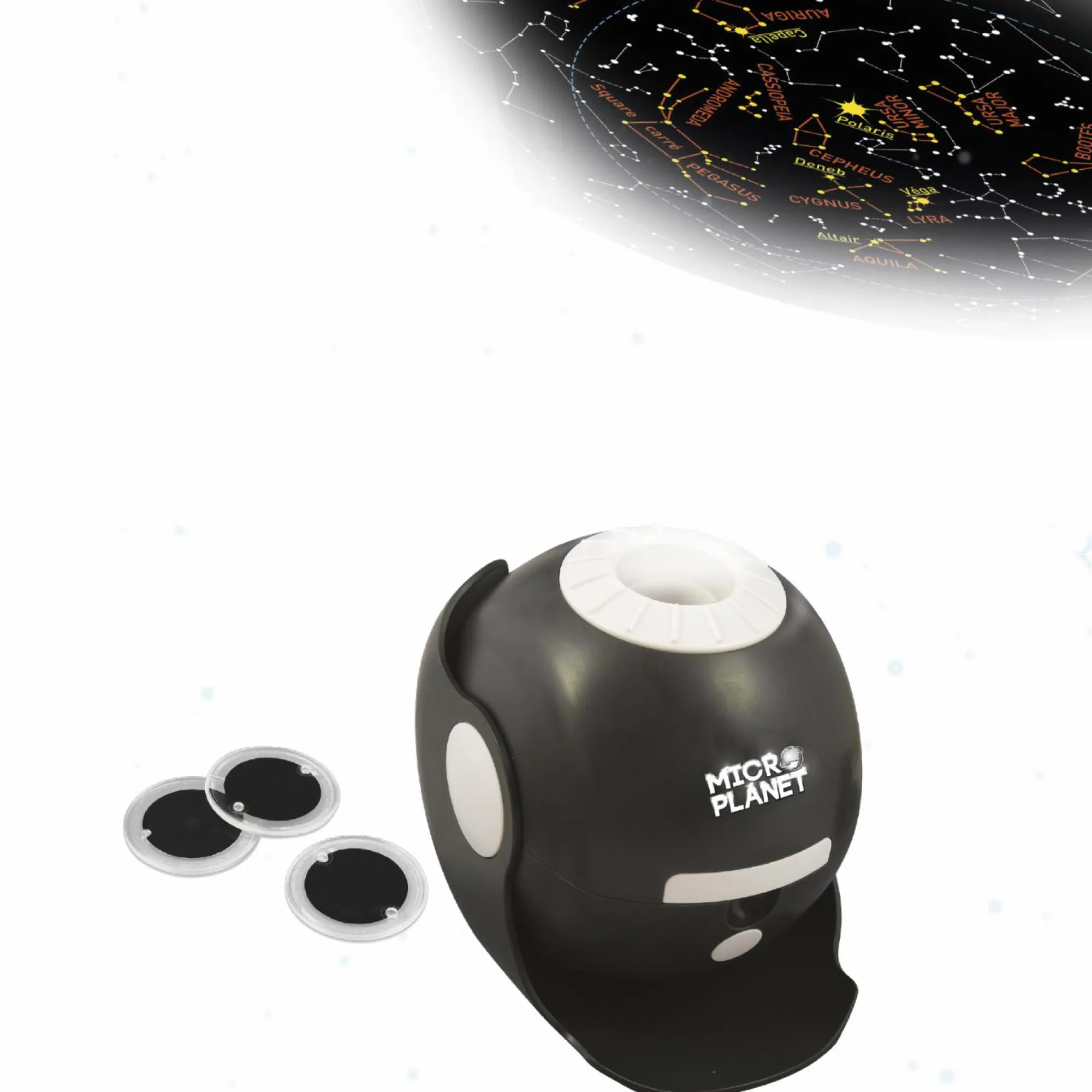 MICRO PLANET Planetario hd> Giochi Scientifici