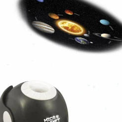 MICRO PLANET Planetario hd> Giochi Scientifici