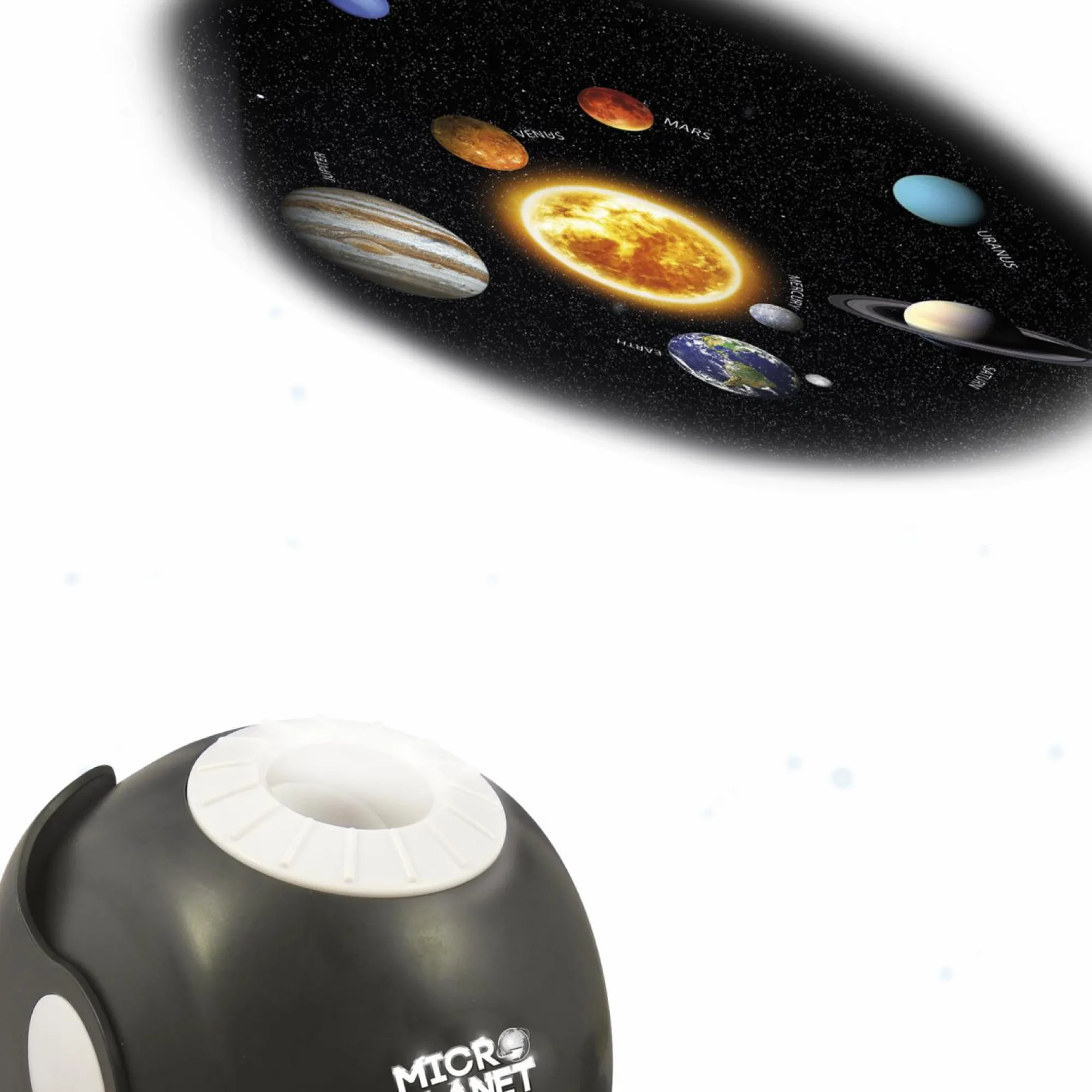 MICRO PLANET Planetario hd> Giochi Scientifici