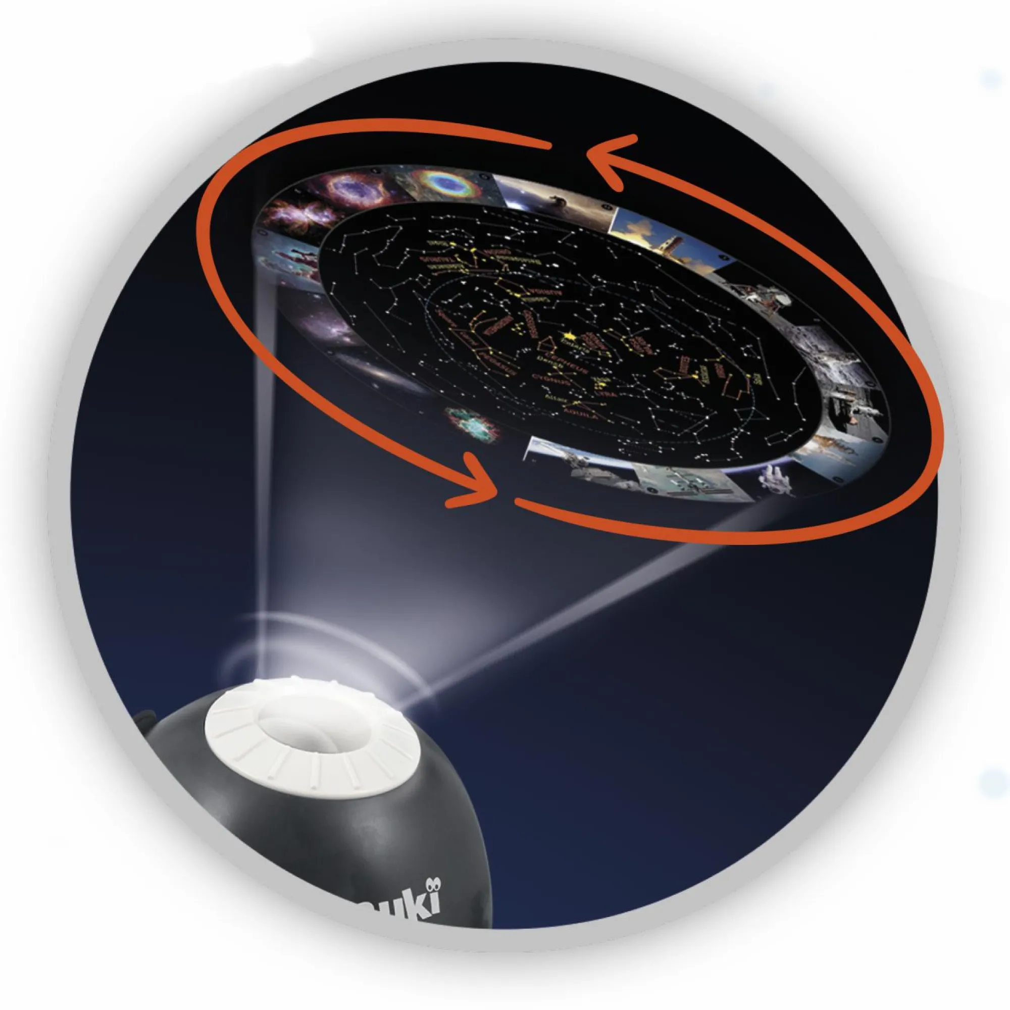 MICRO PLANET Planetario hd> Giochi Scientifici