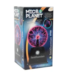 MICRO PLANET Plasma ball> Giochi Scientifici