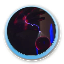 MICRO PLANET Plasma ball><noscript><img width=