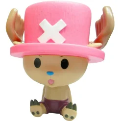 ONE PIECE Plastoy salvadanaio chibi chopper> Gadget|Gadget E Idee Regalo Per Adulti