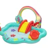 DISNEY PRINCESS Play center disney  sirenetta cm. 221x193x117 include conchiglia stelle marine> Gonfiabili Per Bambini