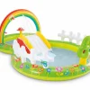 INTEX Play center garden cm 290x180x104 i.2> Gonfiabili Per Bambini