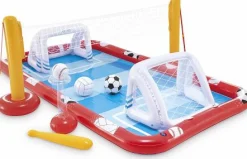INTEX Play center multi sport cm 325x267x102> Gonfiabili Per Bambini