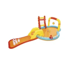 Bestway Play center piccolo campione lil’ champ> Gonfiabili Per Bambini