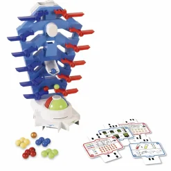 PLAYFUN Play fun escalation the show | gioco strategico da tavolo e carte per bambini e bambine +8 anni – minimo 2 giocatori> Giochi Di Società Per Bambini