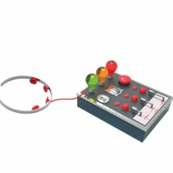 PLAYFUN Play fun macchina delle bugie – gioco da tavolo delle bugie per famiglia e amici, 2-8 giocatori, età 8+> Giochi Di Società Per Bambini