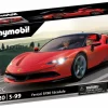 Playmobil 71020 ferrari sf90 stradale per bambini da 5 anni in su> Mondi Immaginari
