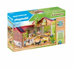 Playmobil 71304 grande azienda agricola per bambini dai 4 anni> Mondi Immaginari