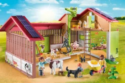 Playmobil 71304 grande azienda agricola per bambini dai 4 anni> Mondi Immaginari