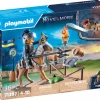 Playmobil 71297 novelmore – giostra medioevale per bambini dai 5 anni in su> Mondi Immaginari