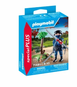 Playmobil 71481 special plus ninja per bambini dai 4 anni> Mondi Immaginari