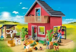 Playmobil country 71248 piccola fattoria per bambini dai 4 anni in su> Mondi Immaginari