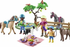 Playmobil country 71239 picnic coi cavalli dai 4 anni in su><noscript><img width=