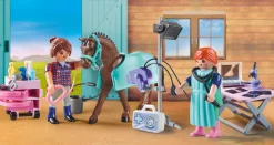 Playmobil country 71241 veterinaria del maneggio dai 4 anni in su> Mondi Immaginari