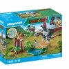Playmobil dinos 71525 alla ricerca del dimorphodon per bambini dai 4 anni> Mondi Immaginari