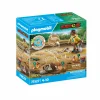 Playmobil dinos 71527 fossili di dinosauro per bambini dai 4 anni> Mondi Immaginari