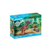 Playmobil dinos 71822 stigimoloch e ricercatore – 4+ anni> Mondi Immaginari