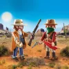 Playmobil duo pack 71508 bandito e sceriffo per bambini dai 4 anni> Mondi Immaginari