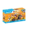 Playmobil funstars 71633 racing pizza giocattolo – per bambini dai 4 anni> Mondi Immaginari