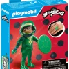 Playmobil miraculous 71338 carapace per bambini dai 4 anni> Mondi Immaginari