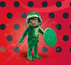 Playmobil miraculous 71338 carapace per bambini dai 4 anni> Mondi Immaginari