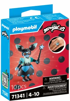 Playmobil miraculous 71341 la burattinaia per bambini dai 4 anni> Mondi Immaginari
