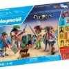 Playmobil my figures 71533 pirati per bambini dai 4 anni> Mondi Immaginari