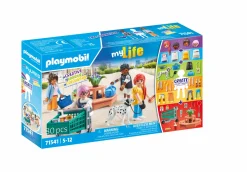 Playmobil my figures 71541 shopping per bambini dai 5 anni> Mondi Immaginari
