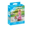 Playmobil my life 71737 chihuahua con personaggio – 4+ anni> Mondi Immaginari