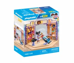 Playmobil my life 71535 parrucchiera per bambini dai 5 anni> Mondi Immaginari