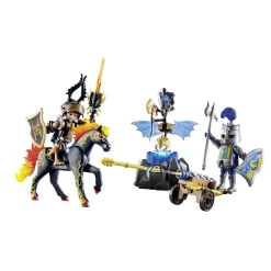 Playmobil novelmore combattimento con drago – giocattolo per bambini dai 4 anni><noscript><img width=