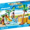 Playmobil promo pack 71529 piscina con vasca idromassaggio per bambini dai 4 anni> Mondi Immaginari
