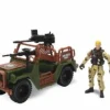 INVINCIBLE HEROES Playset militare patrol> Action Figures