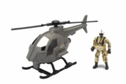 INVINCIBLE HEROES Playset militare patrol> Action Figures