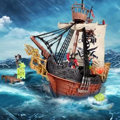 INVINCIBLE HEROES Playset nave dei pirati><noscript><img width=