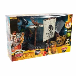 INVINCIBLE HEROES Playset nave dei pirati><noscript><img width=