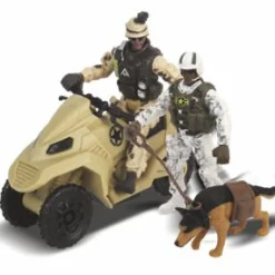 INVINCIBLE HEROES Playset team patrol><noscript><img width=