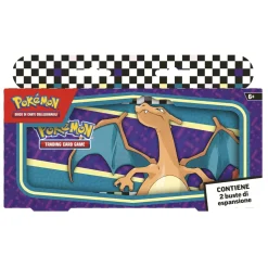 POKEMON astuccio ritorno a scuola 2024> Giochi Di Carte