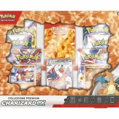 POKEMON collezione premium charizard ex><noscript><img width=