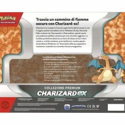 POKEMON collezione premium charizard ex><noscript><img width=
