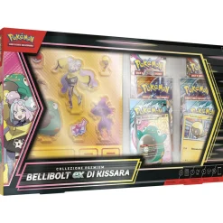 POKEMON collezione premium bellibolt-ex di kissara> Giochi Di Carte