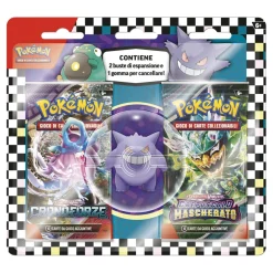 POKEMON confezione con gomma ritorno a scuola 2024><noscript><img width=