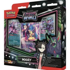 POKEMON mazzo singolo assortito lotte tra rivali: mary vs rocco><noscript><img width=