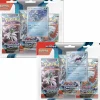 POKEMON scarlatto e violetto paradosso temporale-3 pack blister> Giochi Da Tavolo Per Adulti E Carte Collezionabili|Giochi Di Carte
