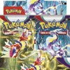 POKEMON scarlatto e violetto busta 10 carte> Giochi Di Carte