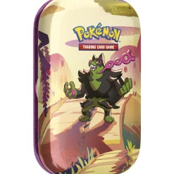 POKEMON sv6.5 segreto fiabesco mini tin assortito> Giochi Di Carte