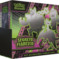 POKEMON sv6.5 segreto fiabesco set allenatore fuoriclasse> Giochi Di Carte
